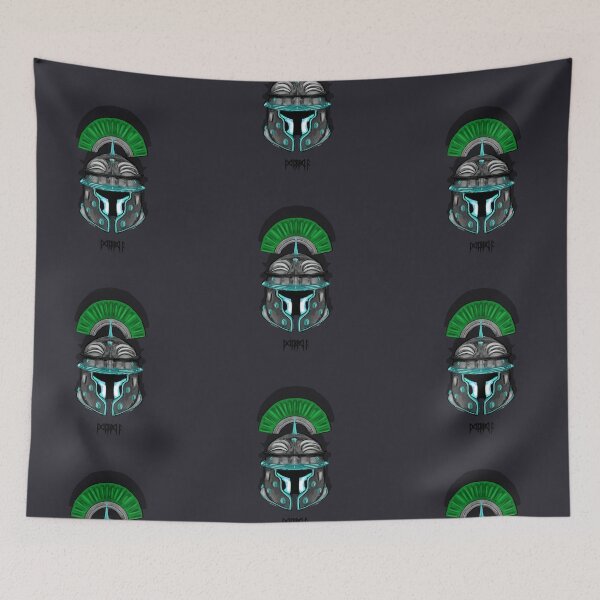 Item preview, Casco de centurión romano de neón designed and sold by dragonloot.