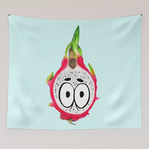 Item preview, Funny Dragon Fruit designed and sold by alex-d88.