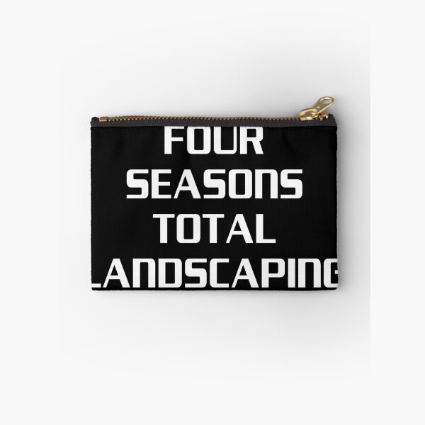Item preview, Four Seasons Total Landscaping Funny designed and sold by johnking2808.