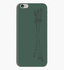 Roronoa Zoro Katanas iPhone Case