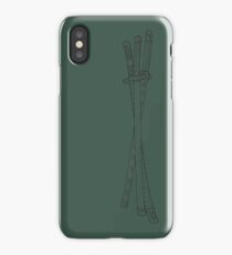 Roronoa Zoro Katanas iPhone Case