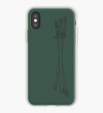 Roronoa Zoro Katanas iPhone Case