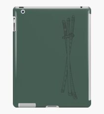 Roronoa Zoro Katanas iPad-Hülle & Klebefolie