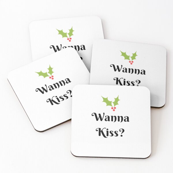 Item preview, Under the Mistletoe kiss me Christmas meme designed and sold by Pandoras-Boxx.