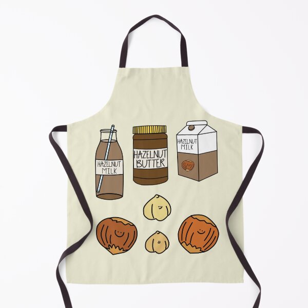 Item preview, Hazelnut Sticker Pack designed and sold by TheBrightInk.