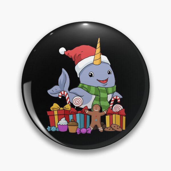 Item preview, Christmas Narwhal Shirt Kids Christmas Gift Women Narwhal designed and sold by DSWShirts.