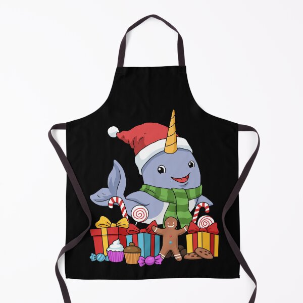 Item preview, Christmas Narwhal Shirt Kids Christmas Gift Women Narwhal designed and sold by DSWShirts.