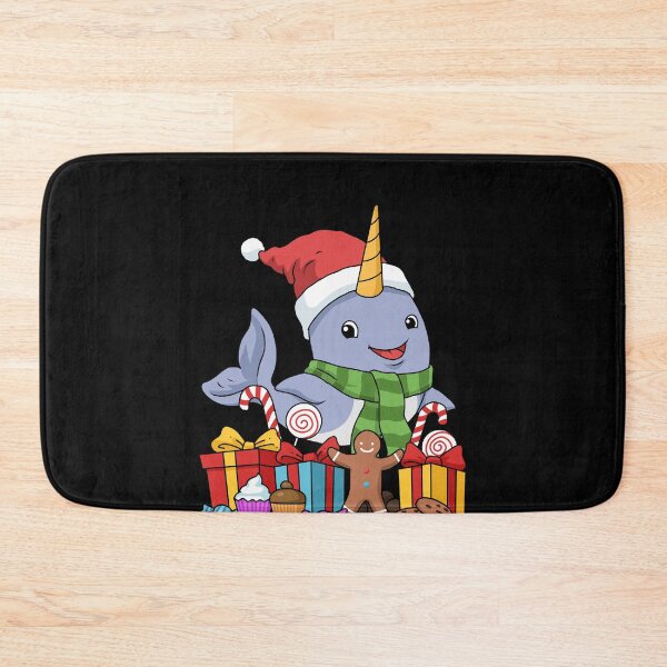 Item preview, Christmas Narwhal Shirt Kids Christmas Gift Women Narwhal designed and sold by DSWShirts.
