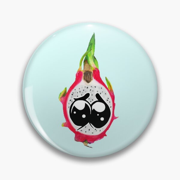 Item preview, Funny Dragon Fruit designed and sold by alex-d88.