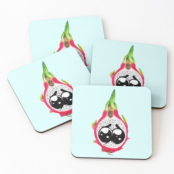 Item preview, Funny Dragon Fruit designed and sold by alex-d88.