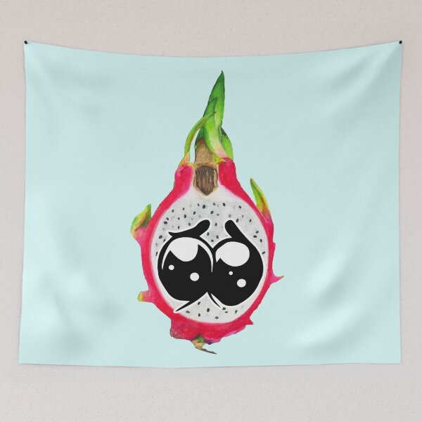 Item preview, Funny Dragon Fruit designed and sold by alex-d88.