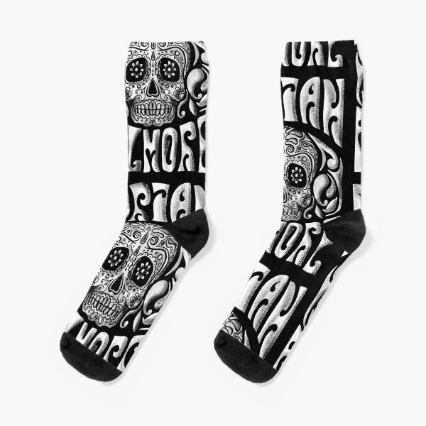 Filmore Skull Calcetines