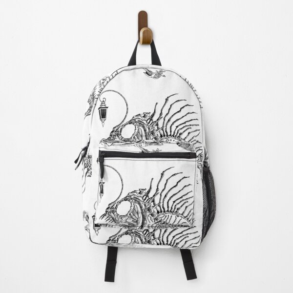 Item preview, "Angus" The Anglerfish Black designed and sold by TheCollywobbles.