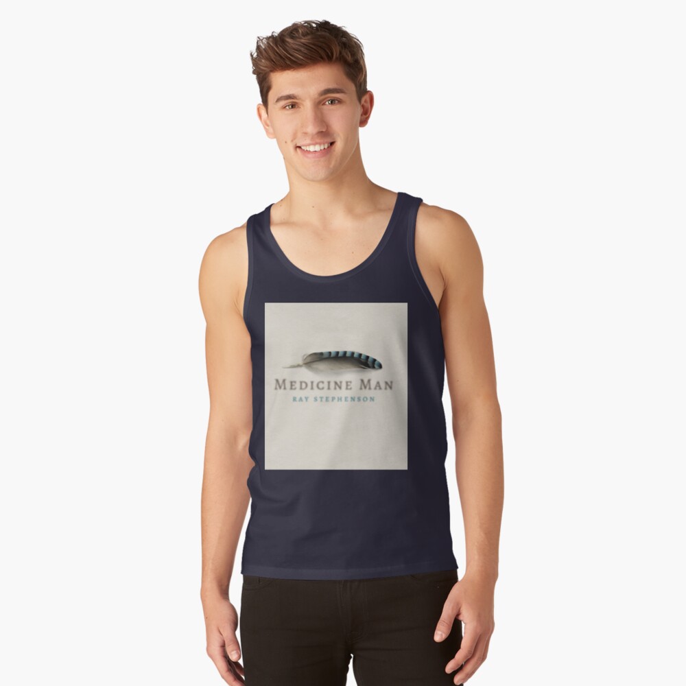 Item preview, Tank Top designed and sold by RayStephenson.