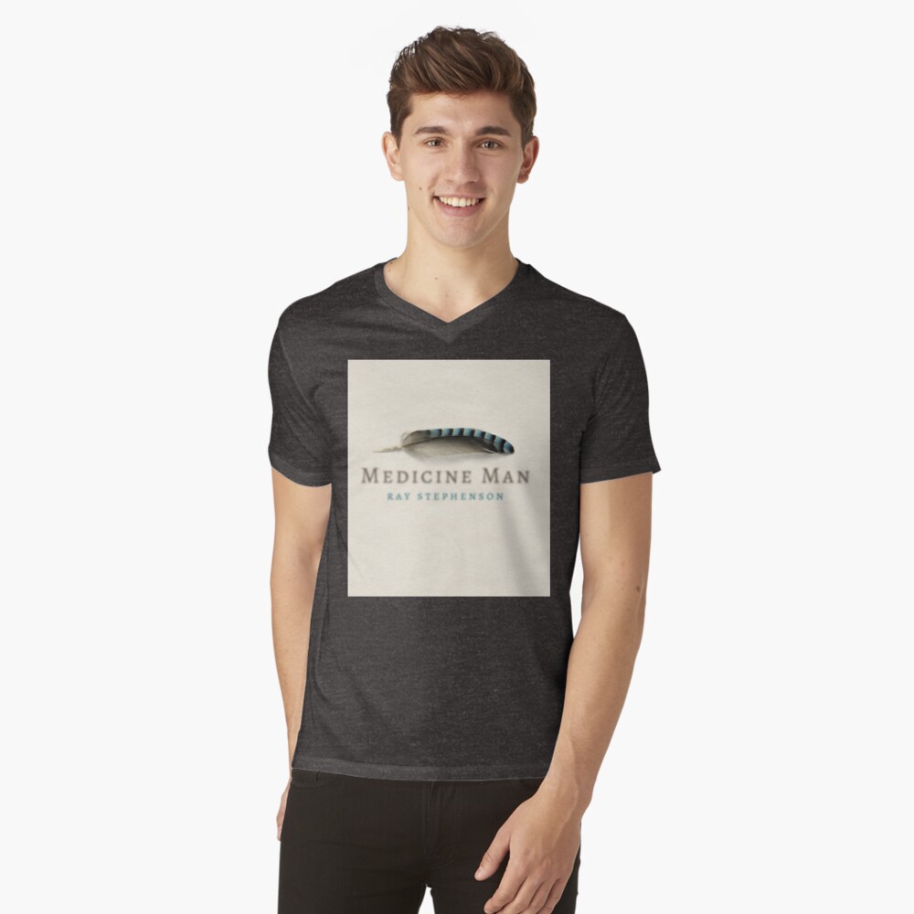 Item preview, V-Neck T-Shirt designed and sold by RayStephenson.