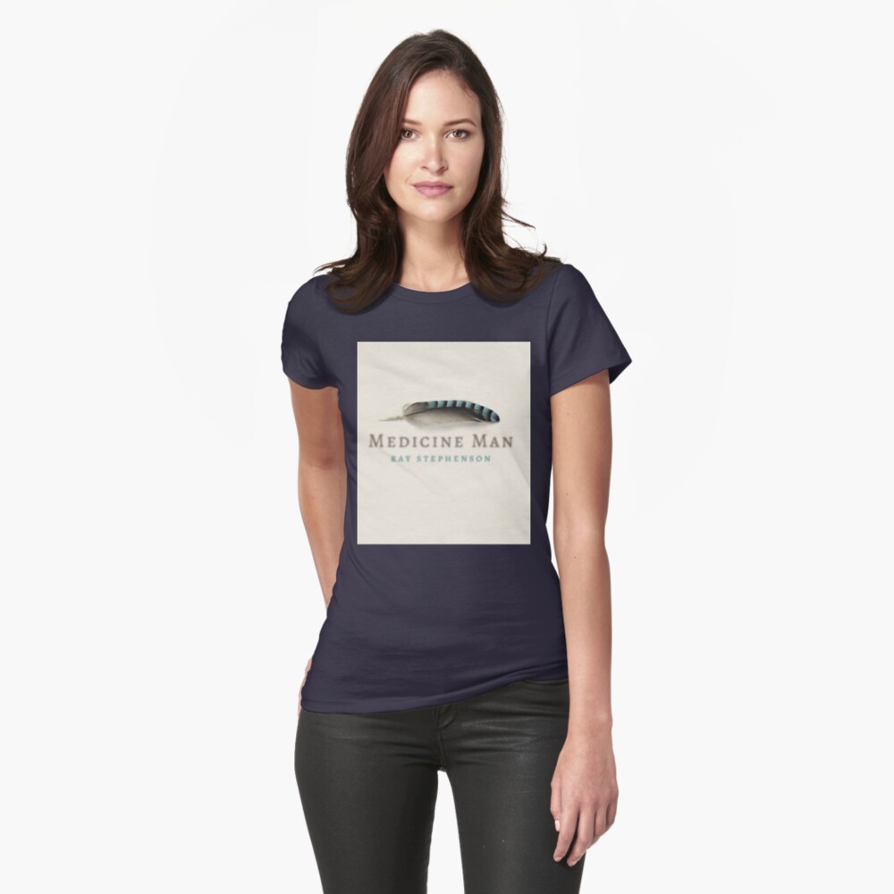 Item preview, Fitted T-Shirt designed and sold by RayStephenson.