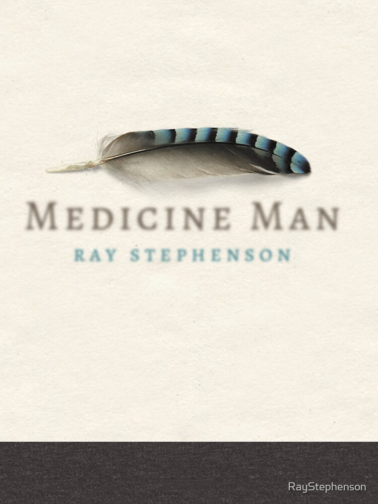 Thumbnail 7 of 7, Essential T-Shirt, Medicine Man designed and sold by RayStephenson.