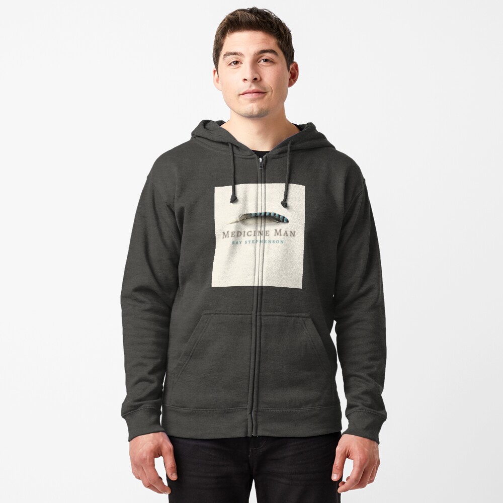 Item preview, Zipped Hoodie designed and sold by RayStephenson.