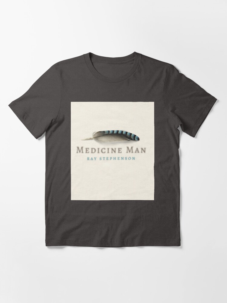 Alternate view of Medicine Man Essential T-Shirt