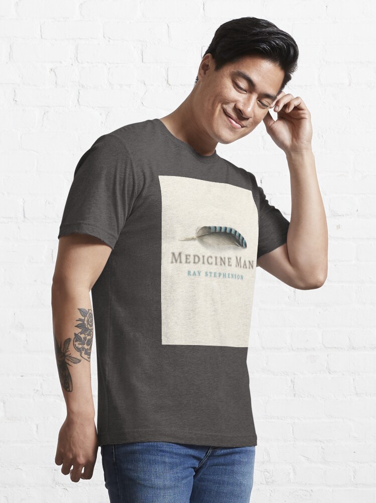 Alternate view of Medicine Man Essential T-Shirt