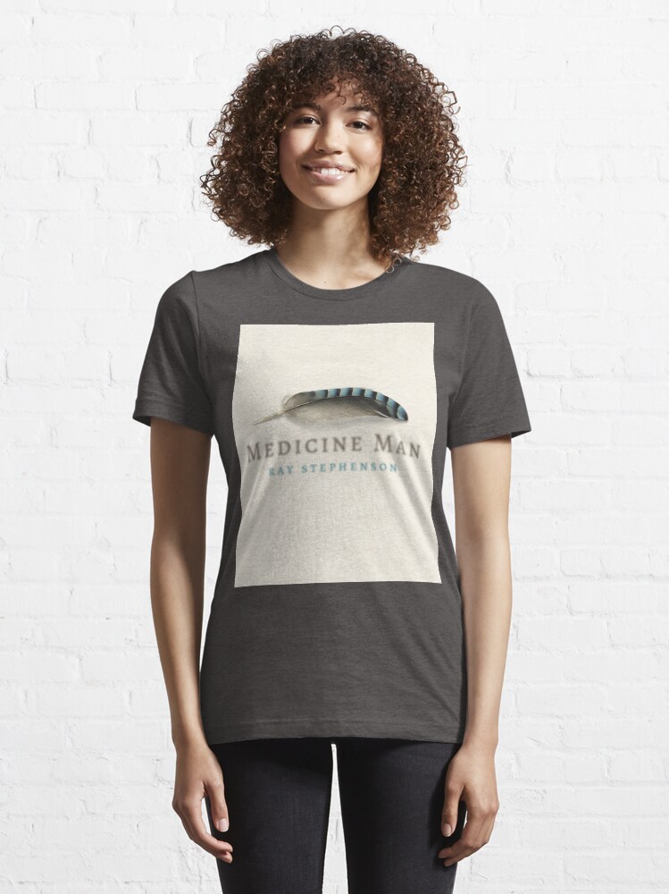 Alternate view of Medicine Man Essential T-Shirt