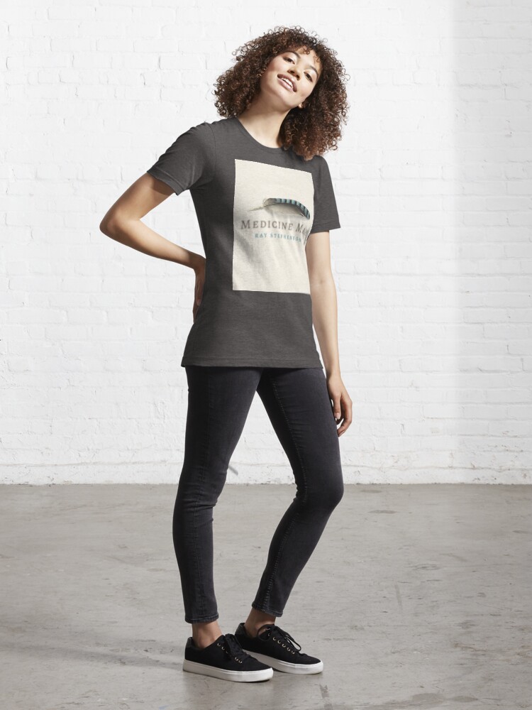 Alternate view of Medicine Man Essential T-Shirt