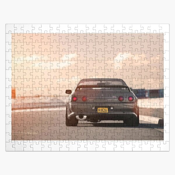 Drift Car Jigsaw Puzzles for Sale - Pixels