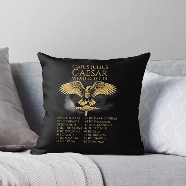 Item preview, Gaius Julius Caesar World Tour - Ancient Roman History designed and sold by Styrman.