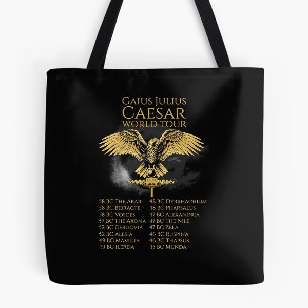 Item preview, Gaius Julius Caesar World Tour - Ancient Roman History designed and sold by Styrman.