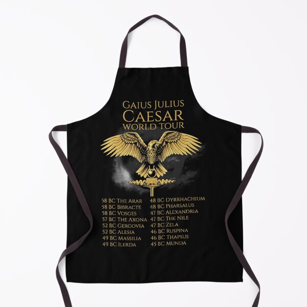 Item preview, Gaius Julius Caesar World Tour - Ancient Roman History designed and sold by Styrman.