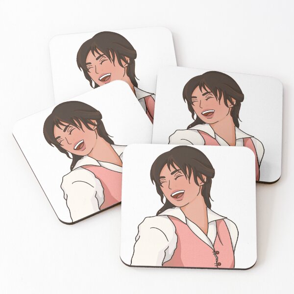 Item preview, Lizzie Laughs designed and sold by leuqar-.