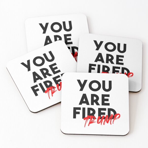 Item preview, You Are Fired Trump designed and sold by autlu.