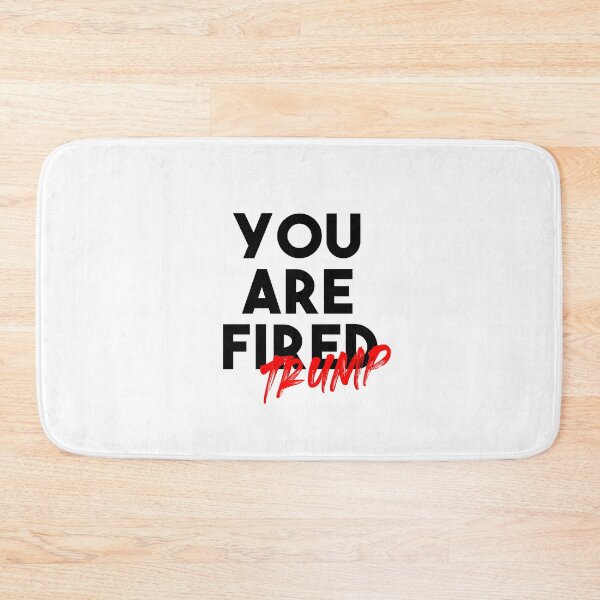 Item preview, You Are Fired Trump designed and sold by autlu.