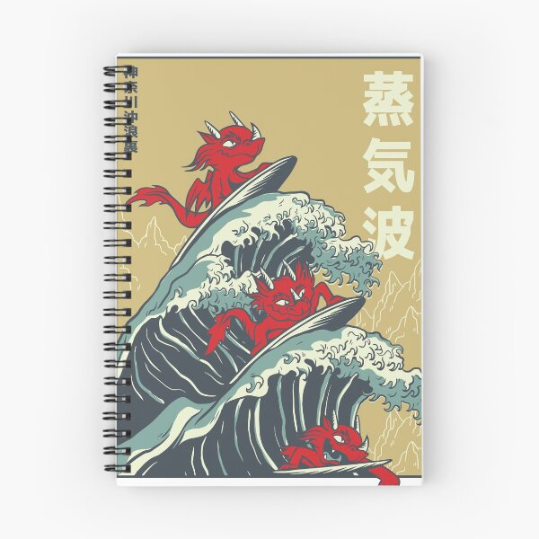 Item preview, sun shine surfing - dragons designed and sold by youngdstag.
