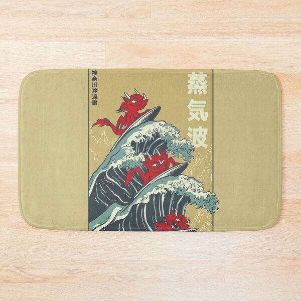 Item preview, sun shine surfing - dragons designed and sold by youngdstag.