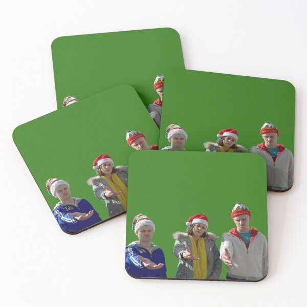 Item preview, Connor, Jock and Mairead designed and sold by bantershirts.