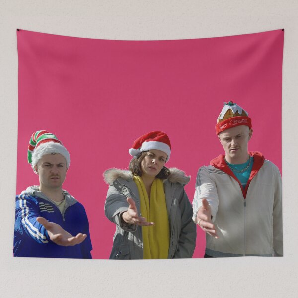 Item preview, Connor, Jock and Mairead designed and sold by bantershirts.