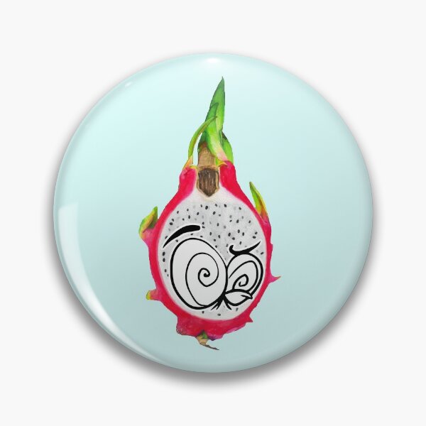 Item preview, Funny Dragon Fruit designed and sold by alex-d88.