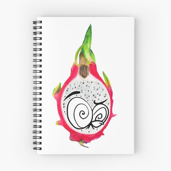 Item preview, Funny Dragon Fruit designed and sold by alex-d88.