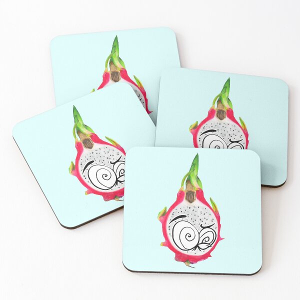 Item preview, Funny Dragon Fruit designed and sold by alex-d88.