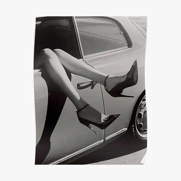 RED BOTTOMS Poster