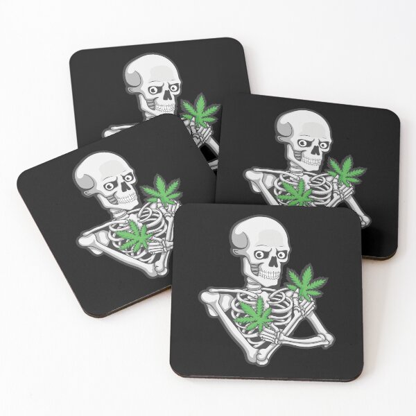 Artikelvorschau, Weed Skeleton entworfen und verkauft von SiddharthaMoon.