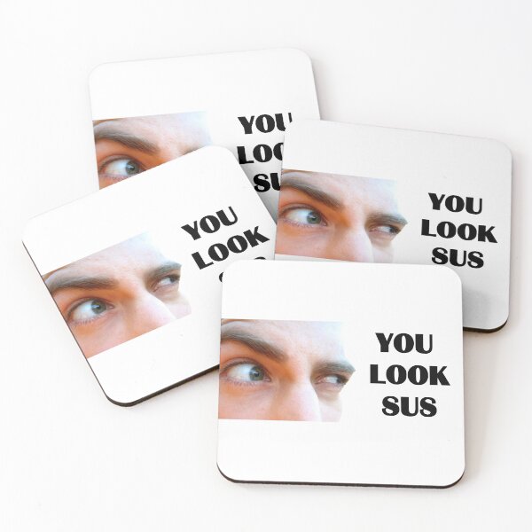 Item preview, You look Sus designed and sold by zareworks.