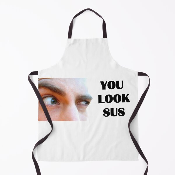 Item preview, You look Sus designed and sold by zareworks.