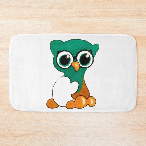 Item preview, Owl Wearing School Boys designed and sold by pakoproductions.