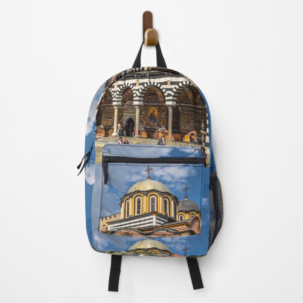 Item preview, Bulgaria. Rila Monastery. designed and sold by vadim19.