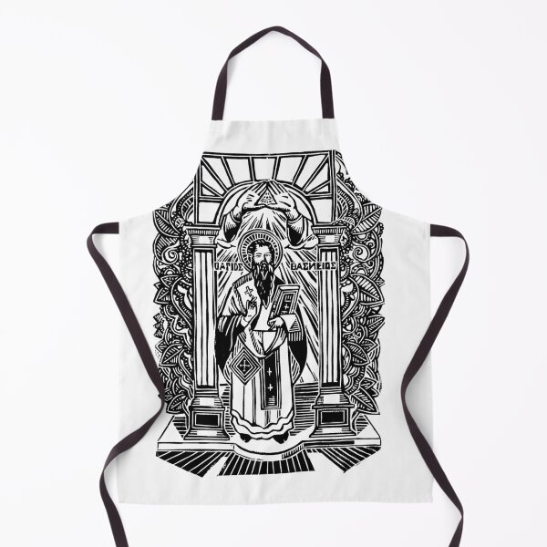 Item preview, Saint Basil The Great designed and sold by Vasiliy Pimenov.