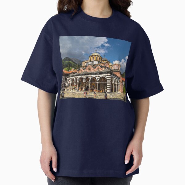 Item preview, Bulgaria. Rila Monastery. designed and sold by vadim19.