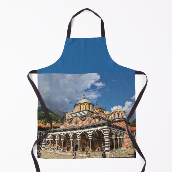 Item preview, Bulgaria. Rila Monastery. designed and sold by vadim19.