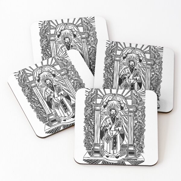 Item preview, Saint Basil The Great designed and sold by Vasiliy Pimenov.